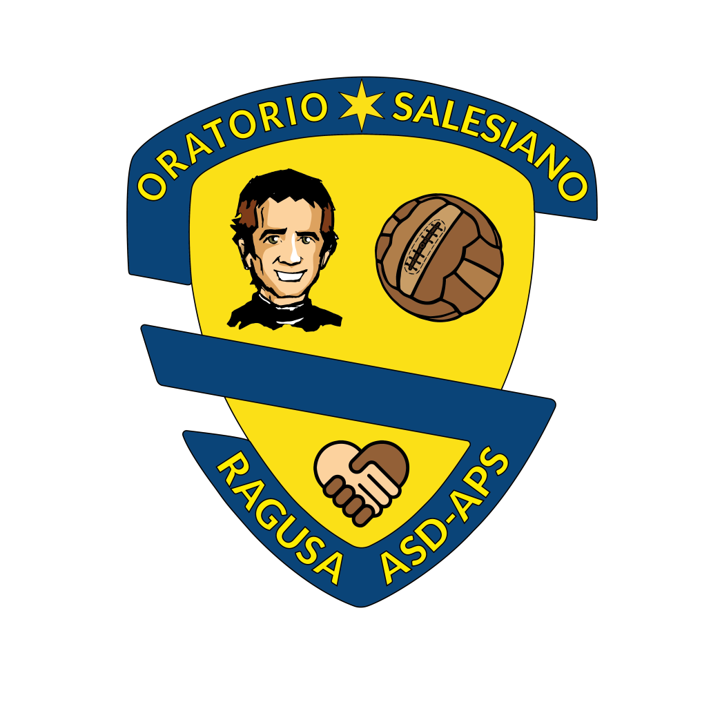 Logo Oratorio Salesiano Ragusa ASD-APS