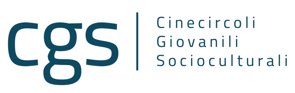 Logo CGS – Cinecircoli Giovanili Socioculturali