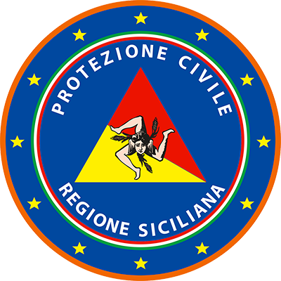 Logo Protezione civile Regione Siciliana